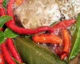 Foto langkah ke 1 dari resep Sambal Tumpang Tahu Iris.