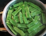Foto del paso 1 de la receta: Judía Verde plana con Patatas y Mayonesa