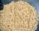 Foto del paso 2 de la receta: Risotto de remolacha con ricota