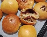 Foto langkah ke 8 dari resep Roti Isi Coklat.