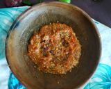 Foto langkah ke 4 dari resep Sambal bawang praktis.