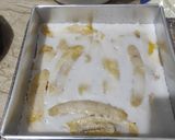 Foto langkah ke 7 dari resep Nagasari aka Kue Pisang.