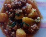 Foto del paso 5 de la receta: Estofado con papas
