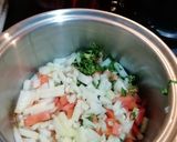 Foto del paso 1 de la receta: Humita exprés de fin de mes