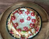 दही भल्ला केक Dahi Bhalla cake रेसिपी चरण 9 फोटो