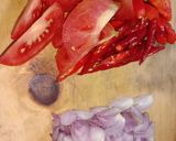 Foto langkah ke 3 dari resep Pesmol ikan nila.