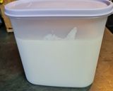 A picture of step 5 of Coconut Ice Cream.