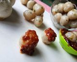 Foto langkah ke 4 dari resep Cilok bumbu kacang.