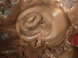 Bizcocho marmolado