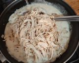 Foto del paso 2 de la receta: Canelones de pollo Alfredo