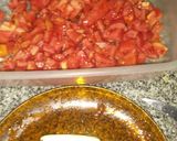 Foto del paso 12 de la receta: Tortilla de papa y ensalada de tomate 🍅
