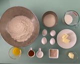 Foto del paso 1 de la receta: Pan de muerto