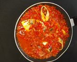 A picture of step 4 of Tomatoes sauce.