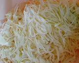 Foto langkah ke 5 dari resep Bakwan Sayur Istimewa.