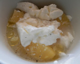 Foto del paso 3 de la receta: Sopa de melón y piña con yogur