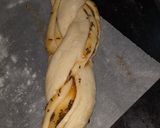 Foto del paso 7 de la receta: Brioche de yogur con mermelada y chocolate