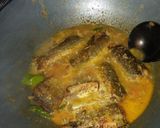 Foto langkah ke 3 dari resep Mangut Belanak 🐡🐡.