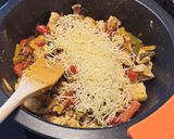 Foto del paso 3 de la receta Relleno para Fajitas de pollo