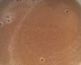 Foto del paso 2 de la receta: QUEQUE 🍑🍎FRUTAL🍑🍎CON VIRUTAS DE 🍫CHOCOLATE🍫