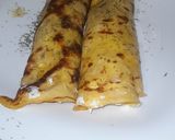 Foto del paso 4 de la receta Crêpes de Salmón (Sin sal)