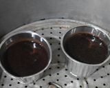 Foto langkah ke 4 dari resep Choco Lava / Molten Cake (kukus).