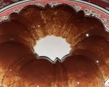 Foto langkah ke 4 dari resep Puding lumut gula merah.
