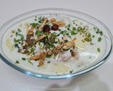 A picture of step 11 of Dahi baray.