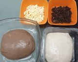 Foto langkah ke 6 dari resep SOURDOUGH MARBLE🌾.