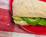 Foto del paso 8 de la receta: Sándwich de salmón