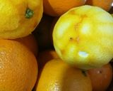 صورة لخطوة 2 من وصفة عصير برتقال مركز لتجهيزات رمضان 🍊