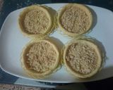 Une image de l'étape 4 de Mini tartes des oranges.