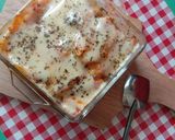 Foto langkah ke 7 dari resep Potato Lasagna Bolognese.