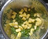 મેથી બટાકા નુ શાક (Methi Bataka Shak Recipe In Gujarati) રેસીપી સ્ટેપ1ફોટો