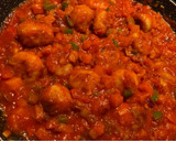 Foto del paso 5 de la receta: Albondigas de pollo en salsa Masala