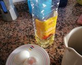 Foto del paso 1 de la receta: Alioli fit de huevo cocido y leche