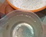 Dadar Gulung Isi Unti Kelapa langkah memasak 3 foto