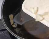Foto langkah ke 1 dari resep Sup Telur Jamur.