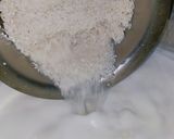 A picture of step 3 of Kheer.