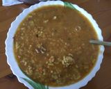 Foto del paso 7 de la receta Lentejas a lo pobre con pollo y arroz PICANTE