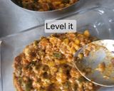 A picture of step 10 of Jugaadu Leftovers Lasagna.