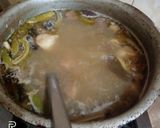A picture of step 1 of Eid ka pulao.