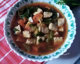 Foto langkah ke 5 dari resep Sayur Tempe Berkuah Kecap.