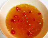 Hình bước làm 2 của món Cá Lưỡi Trâu Chiên Giòn+Rau Muống Luộc