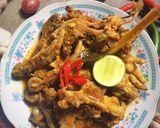 Foto langkah ke 5 dari resep Tengkleng Tulangan Ayam + Ceker.