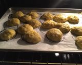 A picture of step 2 of California Farm Profiteroles.