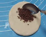 Foto langkah ke 3 dari resep Roti Manis Meises.