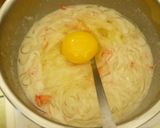 【北海道白醬煮】和風味噌蟹味棒粉絲煲的食譜步驟3照片