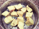Bread Dhokla
