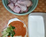 Foto langkah ke 1 dari resep Ayam Bakar Taliwang.