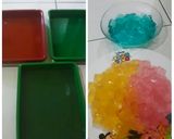 Foto langkah ke 1 dari resep Puding Mozaik.